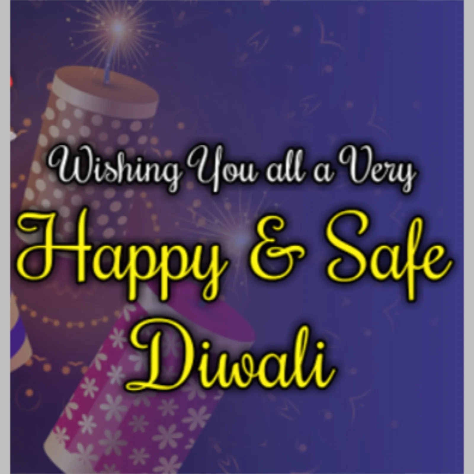 Safety Tips for Celebrating Diwali with Crackers